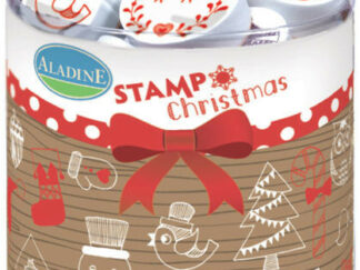 Stampo christmas - ulítlé Vánoce