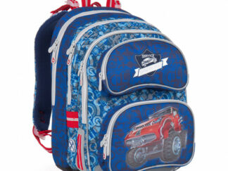 Školní batoh Topgal  - CHI 841 D - Blue