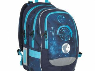Školní batoh Topgal  - CHI 799 D Blue