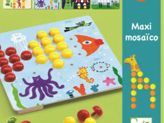 Vzdělávací hra - mozaika maxi