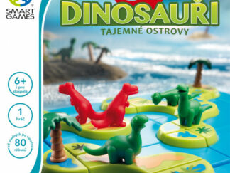 Dinosauři - Tajemné ostrovy