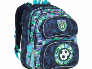 Školní batoh Topgal  - CHI 884 D - Blue
