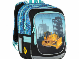 Školní batoh TOPGAL -  CHI 877 D - Blue