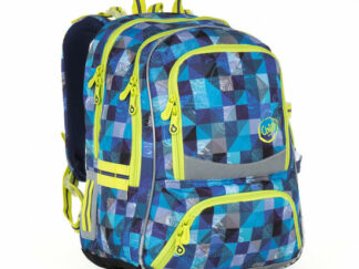 Školní batoh TOPGAL CHI 870 D - Blue