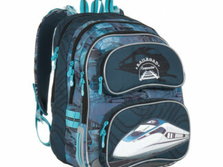 Školní batoh Topgal  - CHI 865 D - Blue