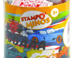 Dětská razítka StampoMinos