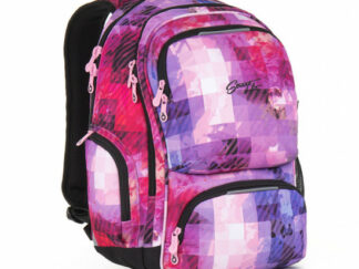 Studentský batoh Topgal - HIT 891 H - Pink