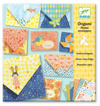 Origami - obálky