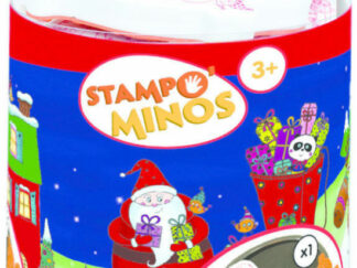 StampoMinos - Pohádkové Vánoce