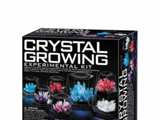 Pěstování krystalů - velká sada