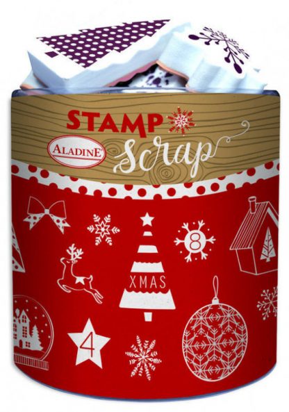 Stampo scrap -  Vánoce