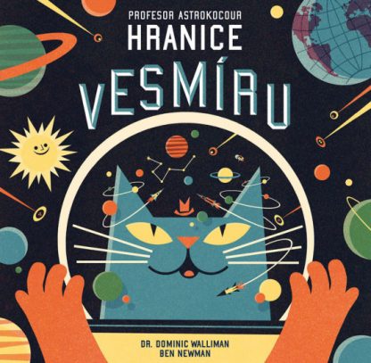 Profesor Astrokocour Hranice vesmíru