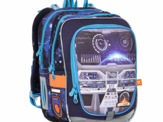Svítící školní batoh Topgal ENDY17003 B