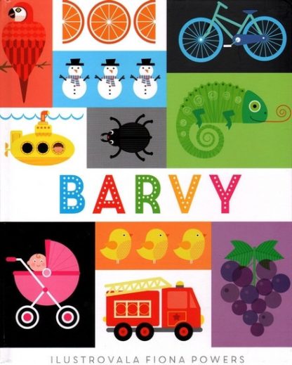 Barvy