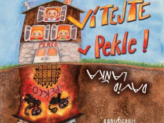 Vítejte v Pekle! - audiokniha na CD - MP3