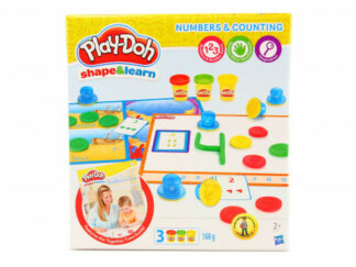 Play-Doh - Čísla & Počítání