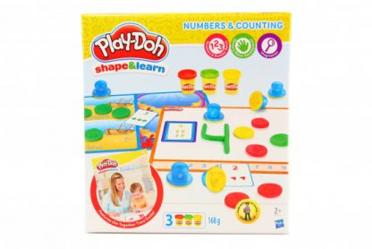 Play-Doh - Čísla & Počítání