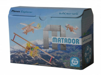 Matador Explorer - letadla - 68 ks