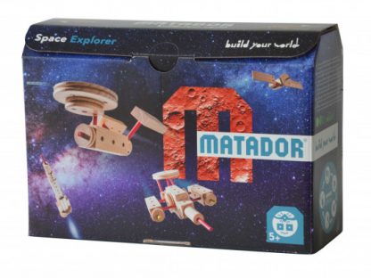 Matador Explorer - vesmír - 46 ks