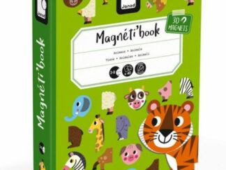 Magnetická kniha - Zvířata