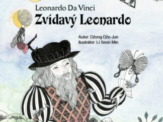 Zvídavý Leonardo - Leonardo Da Vinci