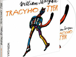 Tracyho tygr - audiokniha na CD