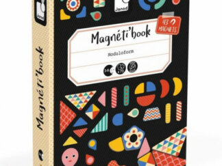 Magnetická kniha - Tvary