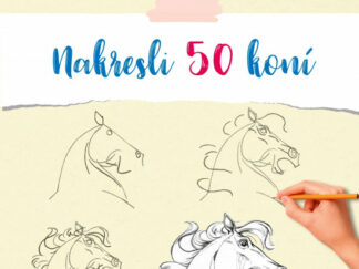 Nakresli 50 koní