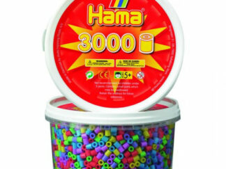 Hama Midi - korálky v tubě mix 3000 ks