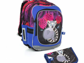 Školní batoh a penál Topgal  - CHI 792 I + CHI 824 I