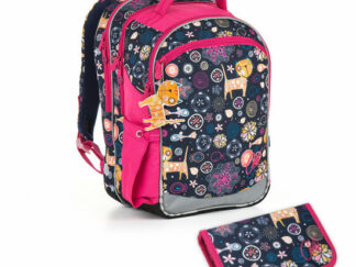 Školní batoh a penál Topgal - CHI 876 D + CHI 909