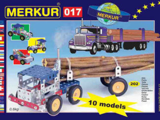 Merkur - Kamion - 202 ks