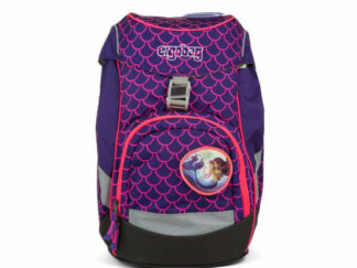 Školní batoh Ergobag prime - Fluo růžový 2019