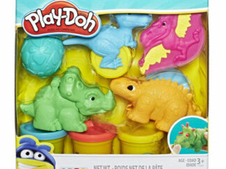 Play-Doh - Vykrajovátka s dinosaury