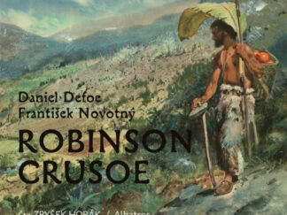 Robinson Crusoe - audiokniha na CD