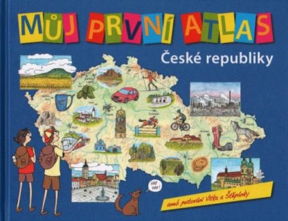 Můj první atlas České republiky