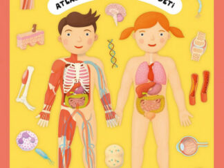 Atlas lidského těla pro děti
