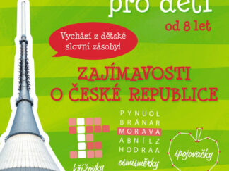Luštění pro děti – zajímavosti o České republice