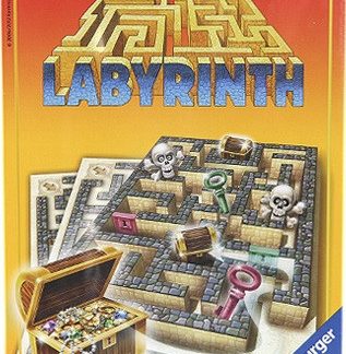 Labyrinth - Honba za pokladem