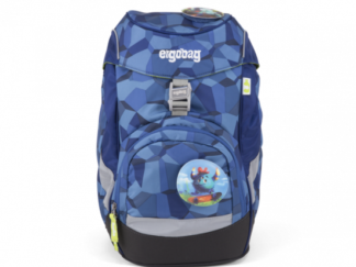 Školní batoh Ergobag prime – Blue Stones 2019