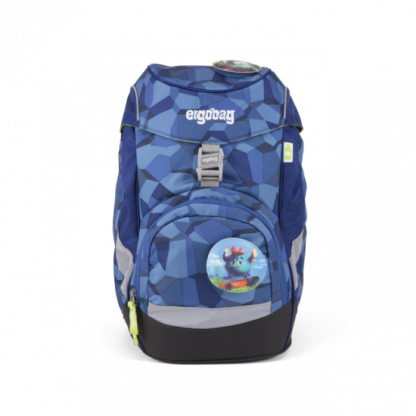 Školní batoh Ergobag prime – Blue Stones 2019