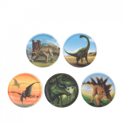 Ergobag Kletties - dinosauři