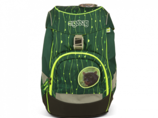 Školní batoh Ergobag prime – Fluo zelený 2019