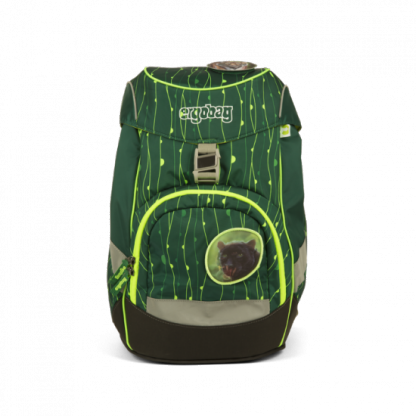 Školní batoh Ergobag prime – Fluo zelený 2019