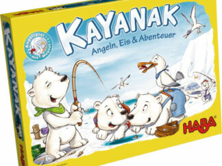 Kayanak – arktické dobrodružství