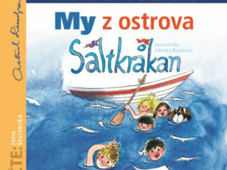 My z ostrova Saltkrakan - audiokniha na CD