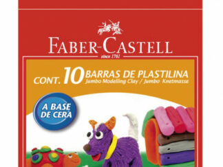 Modelovací hmota Faber-Castell - 10 barev
