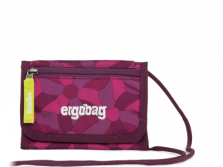 Peněženka Ergobag  - fialová