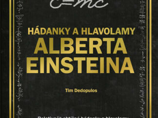 Hádanky a hlavolamy Alberta Einsteina