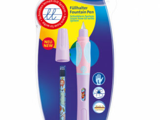 Bombičkové pero Griffix 4 pro leváky - fialové